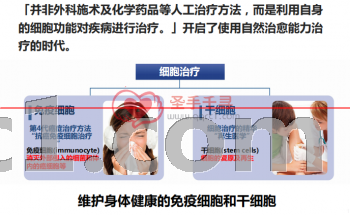 日本NK细胞免疫疗法，提高自身免疫力